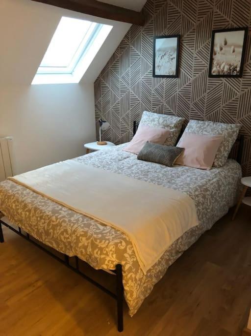 Joli Appartement En Duplex Neuf A Saint-Josse Luaran gambar