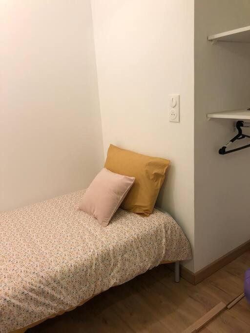 Joli Appartement En Duplex Neuf A Saint-Josse Luaran gambar