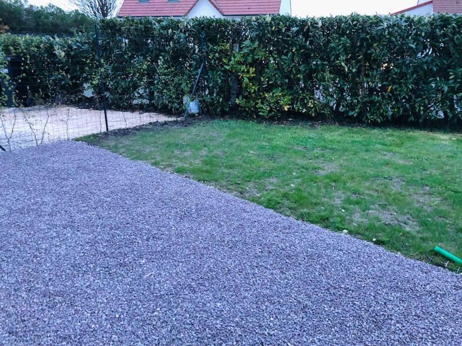 Joli Appartement En Duplex Neuf A Saint-Josse Luaran gambar