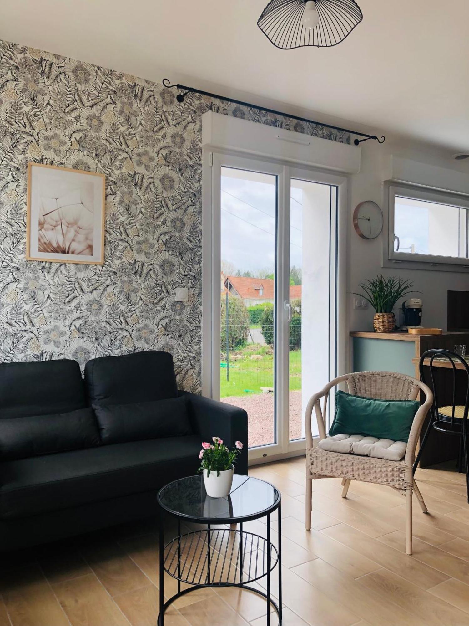 Joli Appartement En Duplex Neuf A Saint-Josse Luaran gambar