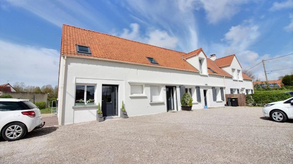 Joli Appartement En Duplex Neuf A Saint-Josse Luaran gambar
