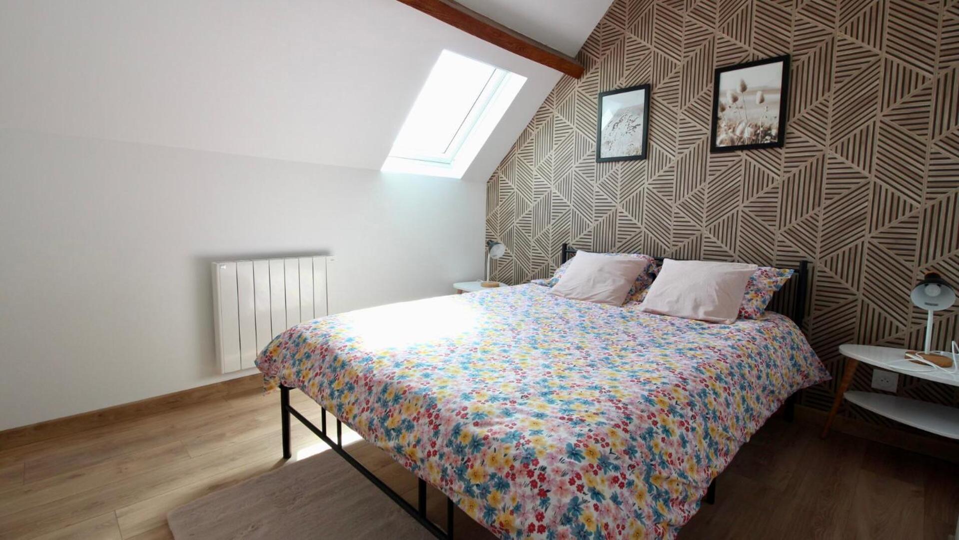 Joli Appartement En Duplex Neuf A Saint-Josse Luaran gambar